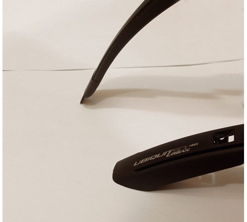 Mudguard set Simpla UBIQUIT Urban SDL 46 black