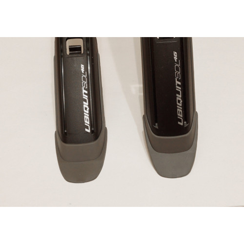 Mudguard set Simpla UBIQUIT SDL 46 black/titan