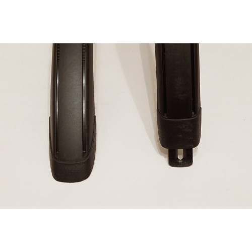 Mudguard set Simpla UBIQUIT SDL 46 black/titan