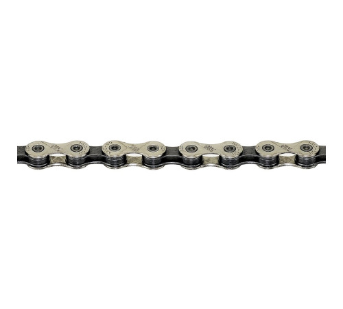 Chain KMC X10 Silver/Black 10-speed 114-links