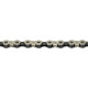 Chain KMC X10 Silver/Black 10-speed 114-links