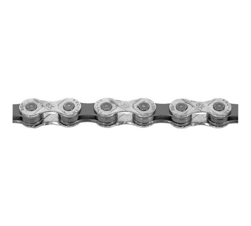 Chain KMC X9 Silver/Grey 9-speed 114-links