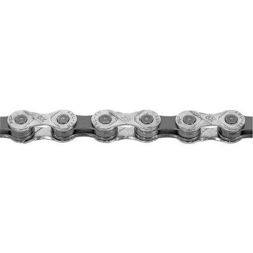 Chain KMC X9 Silver/Grey 9-speed 114-links