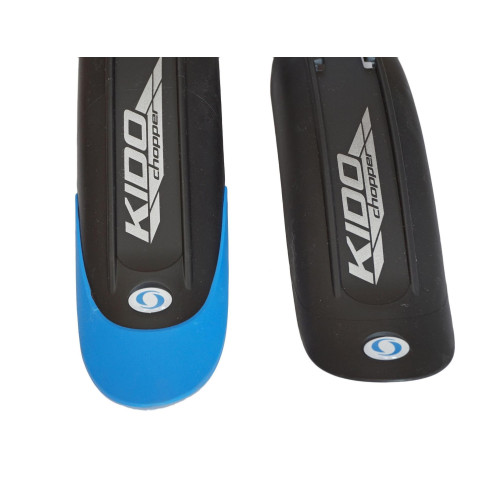 Mudguard set Simpla Kido Chopper SDS 16" black/blue