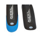 Mudguard set Simpla Kido Chopper SDS 16" black/blue