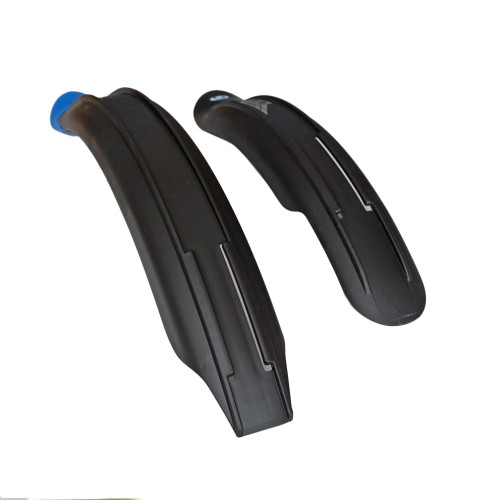 Mudguard set Simpla Kido Chopper SDS 20" black/blue