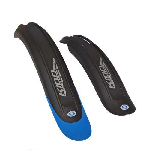 Mudguard set Simpla Kido Chopper SDS 20" black/blue