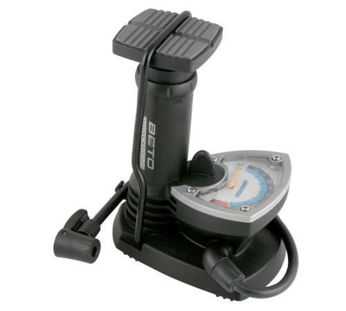 Pump foot BETO CFT-003 with manometer