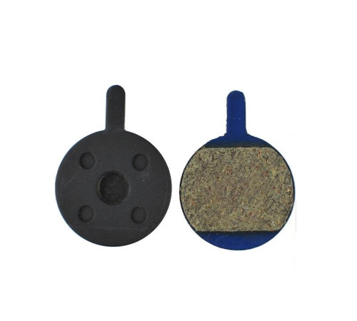 Disc brake pads ProX Promax DSK-400/DS-601J, Xnine organic