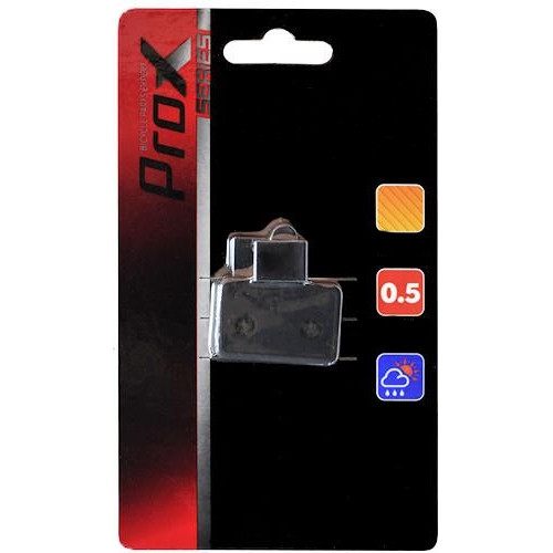 Disc brake pads ProX Shimano M525/M475/M375, Tekto Auriga, Draco organic