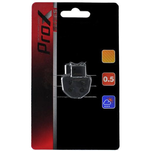 Disku bremžu kluči ProX Formula ORO semimetallic