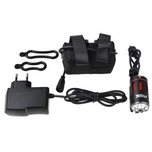 Priekšējais lukturis ProX Avior I Power CREE