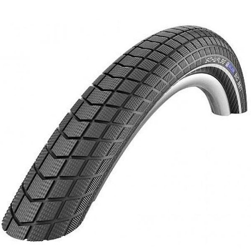 Tire 28" Schwalbe Big Ben HS 439, Active Wired 50-622 / 29x2.00 Black-Reflex