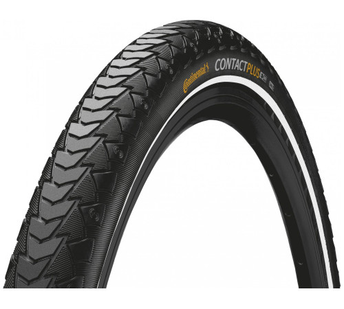Tire 28" Continental Contact Plus 37-622 Reflex