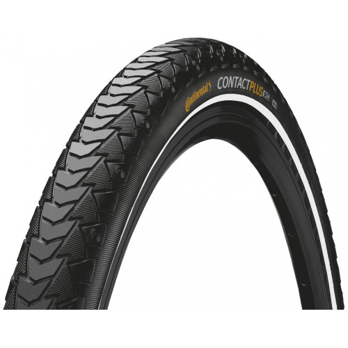 Tire 28" Continental Contact Plus 47-622 Reflex