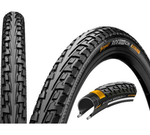 Tire 27.5" Continental RIDE Tour 54-584