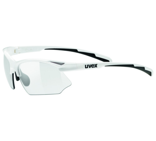 Brilles Uvex Sportstyle 802 variomatic white