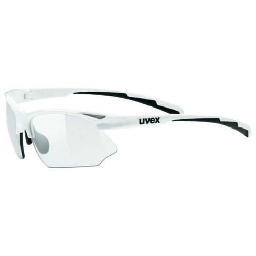 Brilles Uvex Sportstyle 802 variomatic white