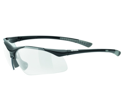 Brilles Uvex Sportstyle 223 black grey