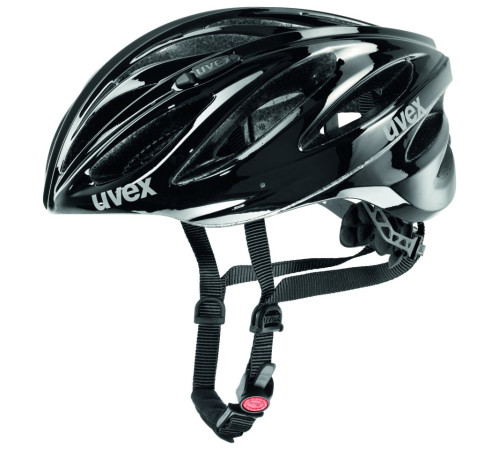 Helmet Uvex Boss Race black-52-56CM