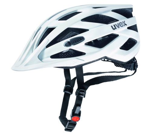 Velo ķivere Uvex i-vo cc white mat-52-57CM
