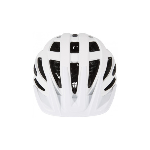 Velo ķivere Uvex i-vo cc white mat-52-57CM