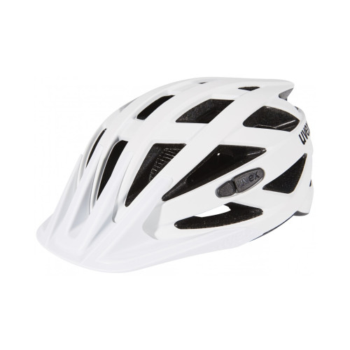 Velo ķivere Uvex i-vo cc white mat-52-57CM