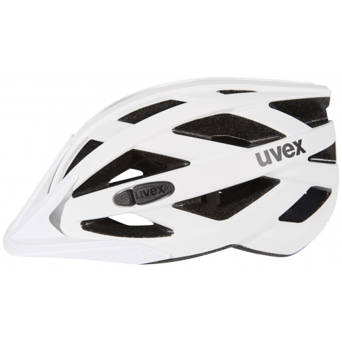 Velo ķivere Uvex i-vo cc white mat-52-57CM