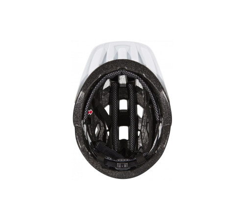 Velo ķivere Uvex i-vo cc white mat-56-60CM