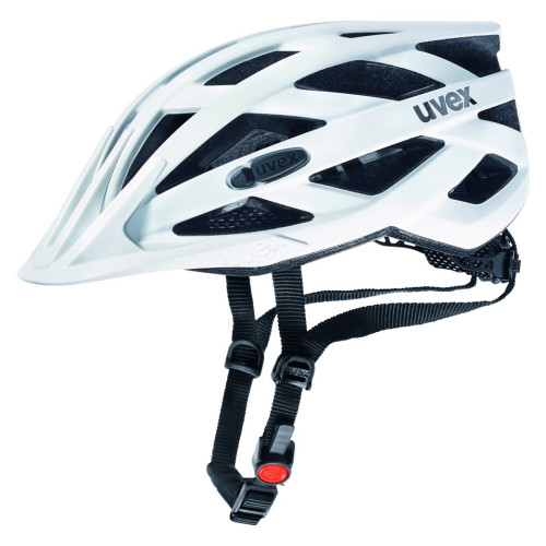 Velo ķivere Uvex i-vo cc white mat-56-60CM