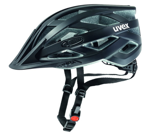 Velo ķivere Uvex i-vo cc black mat-52-57CM