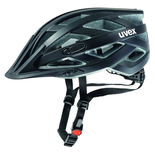 Helmet Uvex i-vo cc black mat-52-57CM
