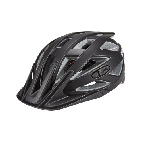 Helmet Uvex i-vo cc black mat-56-60CM