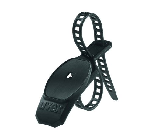 Adapteris Uvex Quatro camera adapter black