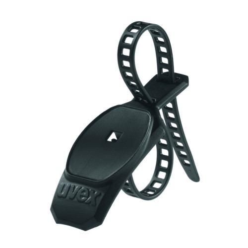 Adapteris Uvex Quatro camera adapter black