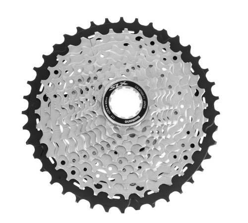 Aizmugurējie zobratu blok Shimano SLX CS-M7000 11-speed-11-40T
