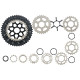 Aizmugurējie zobratu blok Shimano SLX CS-M7000 11-speed-11-40T