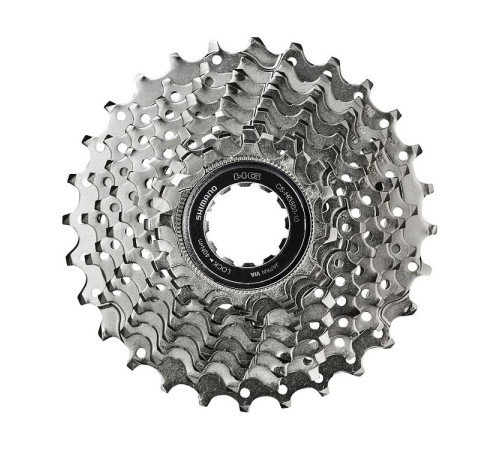 Aizmugurējie zobratu blok Shimano TIAGRA CS-HG500 10-speed-11-25T