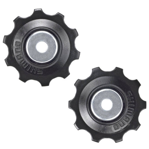 Tension and guide pulley set Shimano Tourney 7/8-speed