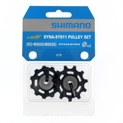 Tension and guide pulley set Shimano RD-M9000