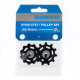 Tension and guide pulley set Shimano RD-M8000