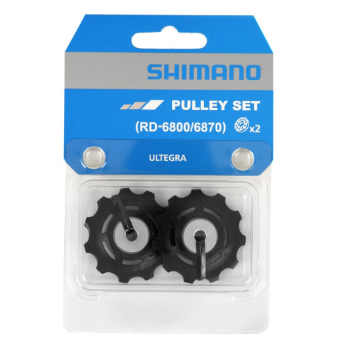 Tension and guide pulley set Shimano RD-M6800