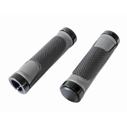 Grips Azimut Dual Sport 2xLock 130mm black/grey (1002)