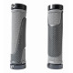 Grips Azimut Dual Sport 2xLock 130mm black/grey (1002)