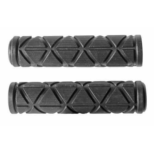 Stūres rokturi Azimut Triangles 125mm black (1009)