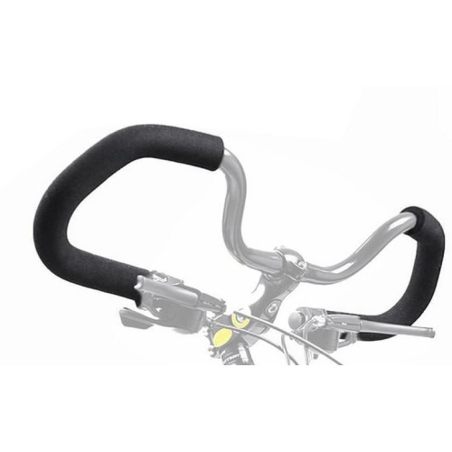 Grips Azimut Foam Long 400mm black (1012)