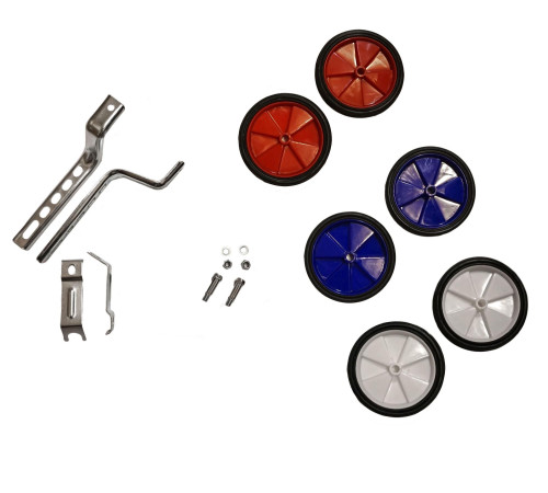 Support wheels Azimut universal 12-20" Color pack