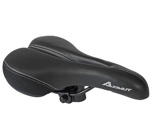 Saddle Azimut MTB hole Simple 265x160mm (1014)