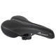 Sēdeklis Azimut MTB hole Simple 265x160mm (1014)