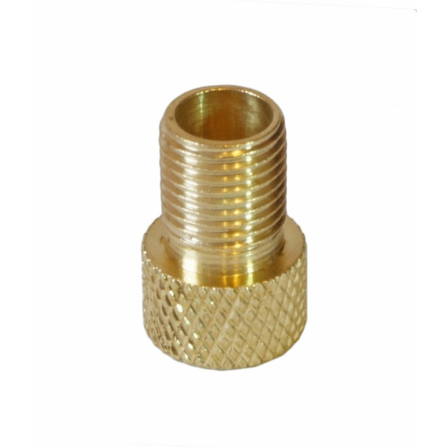 Valve adapter Azimut SV/FV to AV copper